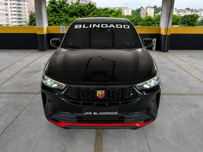 Fiat Fastback Abarth Turbo Flex 1.3 Aut. 2024