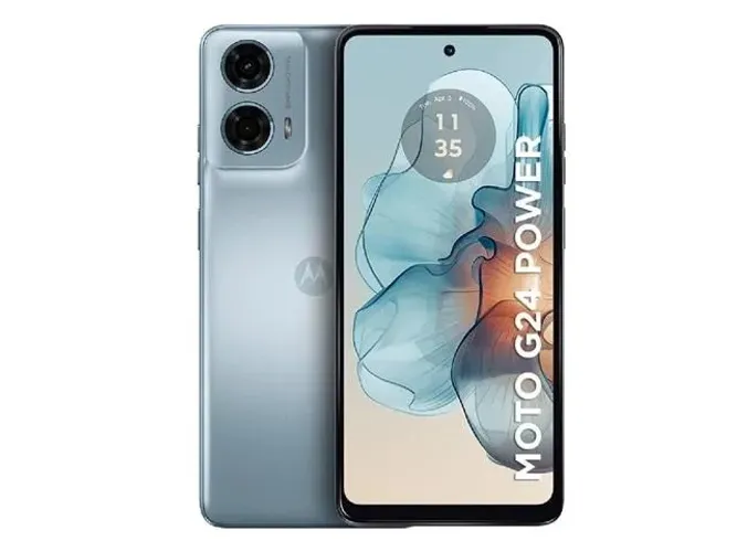 Moto G24