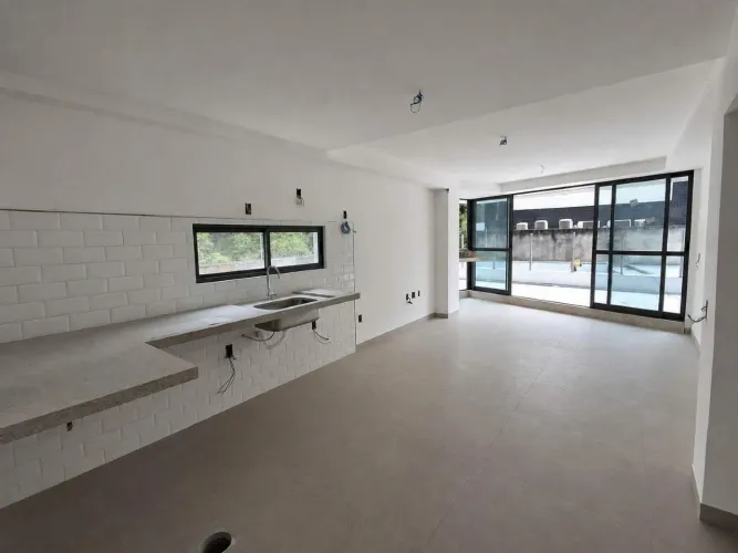 Apartamento Garden à venda, 2 quartos, 1 vaga, Cabo Branco - João Pessoa/PB