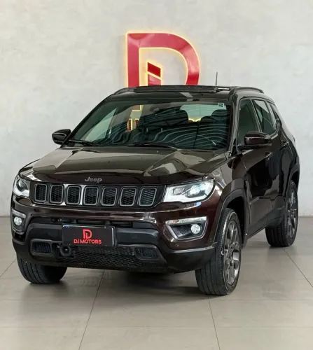 Jeep Compass S 2.0 4X4 TB 16V Diesel Aut. 2021