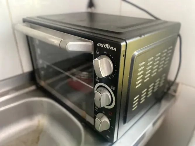 Forninho elétrico