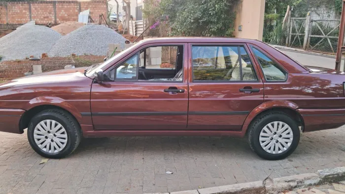 Volkswagen Santana 1.8 MI 1998