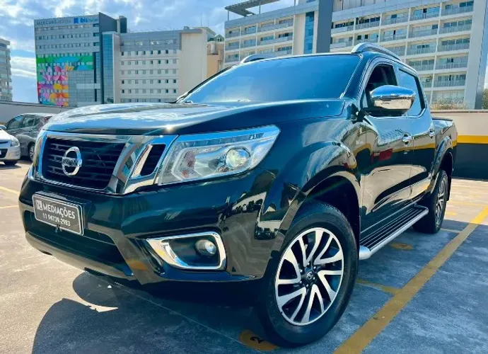 Nissan Frontier LE CD 4X4 2.3 Bi-TB Diesel Aut. 2021