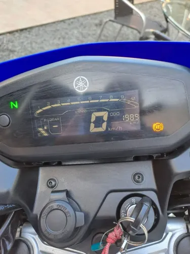 Yamaha Crosser 150z