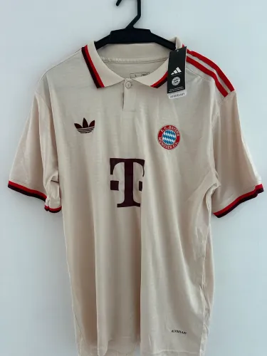 Camisa Bayer de Munique G