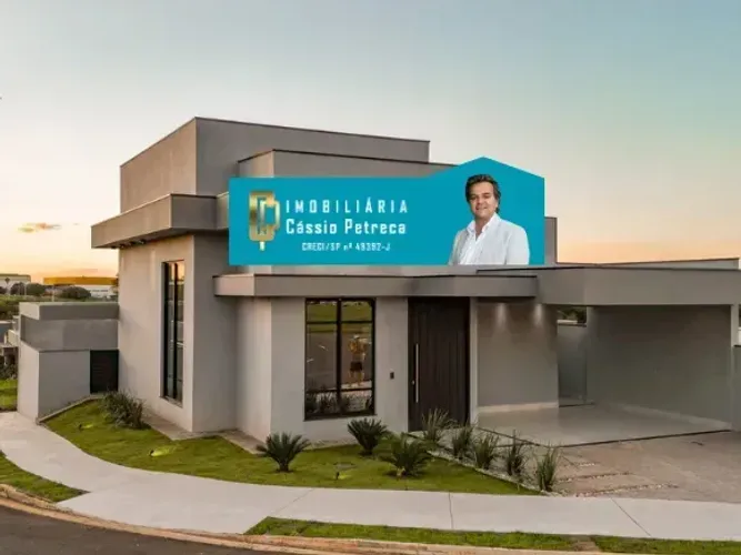 Casa Cond Maria Julia,149 m2 - 3 suítes - Escritório - Piscina - CPCA419