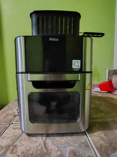 Ary Fryer e Forno 12L 