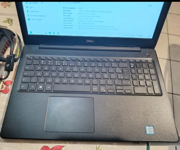 Notebook Dell Inspiron 3583 i5 8ª Geração