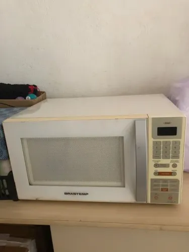 Microondas Brastemp Maxi