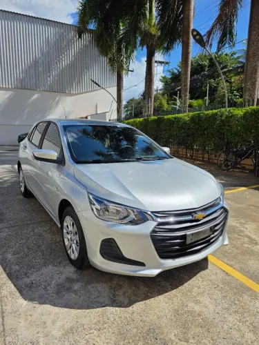 Chevrolet Onix Hatch LT 1.0 12V Flex Mec. 4P 2020