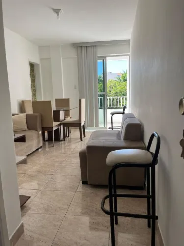 [Mobiliado] 1/4 em Nazaré - 50m do Hosp. Santa Izabel