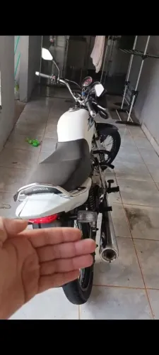 Cg 125 cargo legalizada para passageiro 2 pessoas