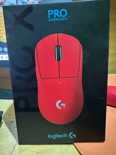 Mouse G Pro Superlight