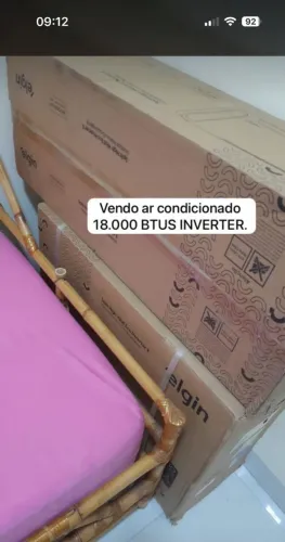 Ar 18btus novo