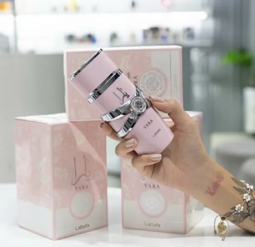 Perfume Lattafa Yara Eau de Parfum 100ml
