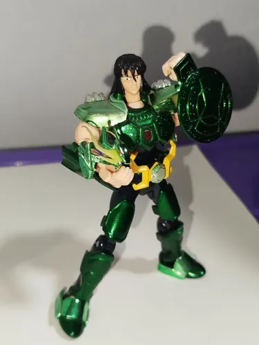 Cavaleiros do Zodíaco Vintage Shiryu de Dragão V2