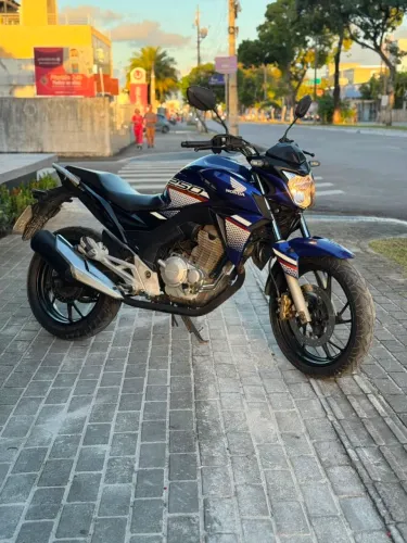 HONDA CB TWISTER 250 FLEX 2022 IPVA 26 + TRANSFERÊNCIA