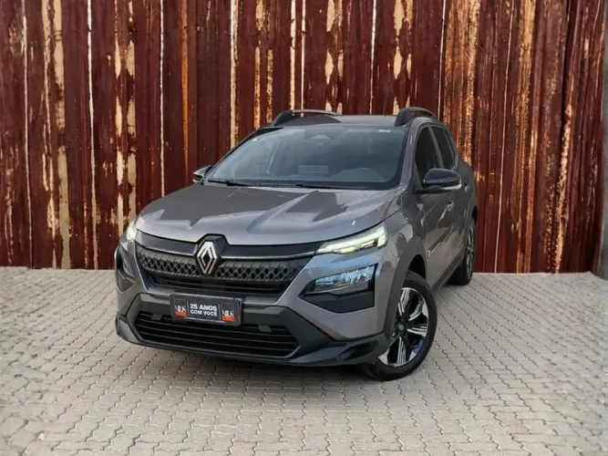 Renault Kardian Techno Flex 1.0 TB 12V 5P Aut. 2026