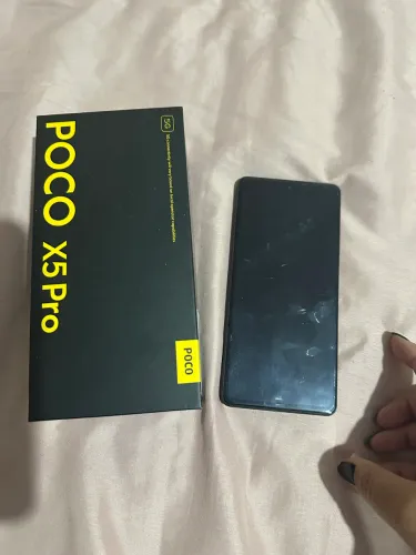 Celular poco x5 pro