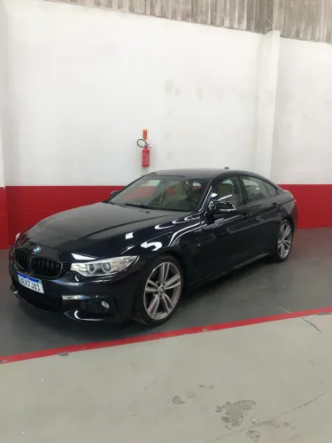 BMW 428I Gran Coupe M Sport 2.0 TB 245cv 2015
