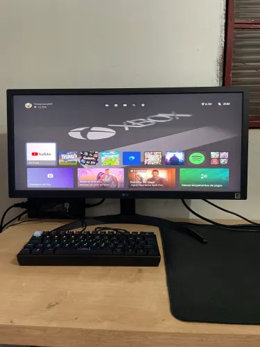 Monitor LG UltraWide 26 IPS 75Hz 2560x1080 | 26WQ500-B