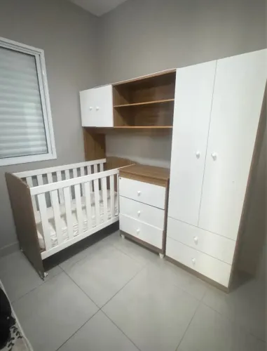 Jogo quarto bebê 