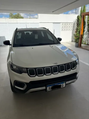 Jeep Compass Long. TD 350 2.0 4X4 Diesel AUT 2022