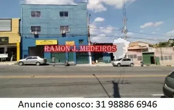 VENDO TROCO loja e estacionamento polo comercial Av. DENISE CRISTINA DA ROCHA - JUSTINÓPOL