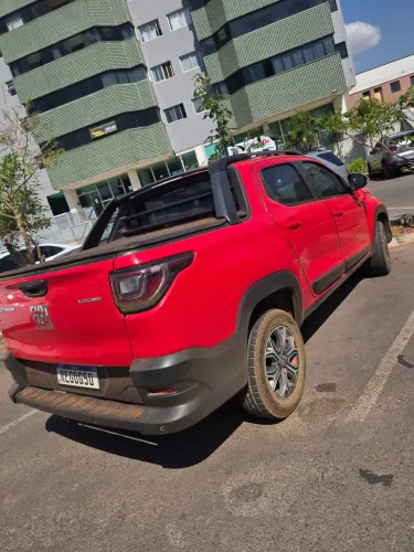 Fiat Strada Volcano 1.3 Flex 8V CD 2021