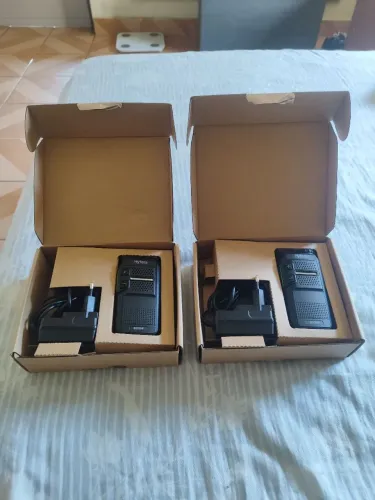 Rádio Comunicador Hytera BD306 400-470MHz