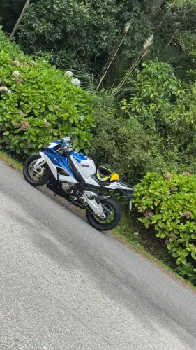 Vendo BMW S1000rr 2016