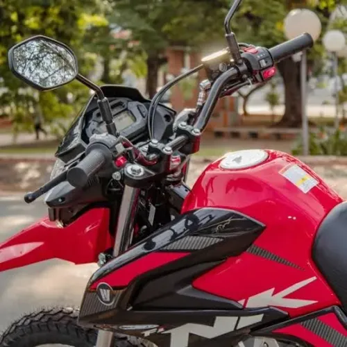 Moto  Nk 150