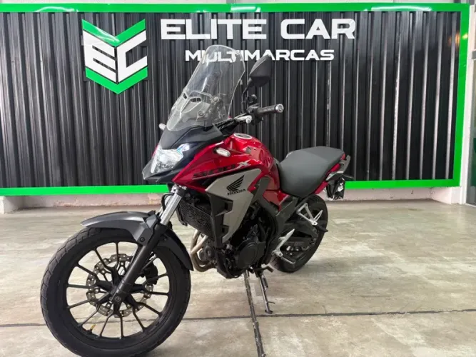Honda CB 500X 450 cc