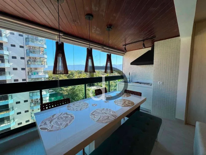 Apartamento com 2 dormitórios à venda, 70 m² por R$ 2.300.000 - Riviera de São Lourenço -