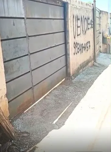 Barracão a venda