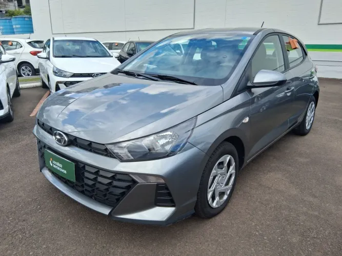 Hyundai HB20 Comfort 1.0 Flex 12V Mec. 2026