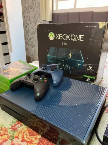 Xbox one Edição especial FORZA