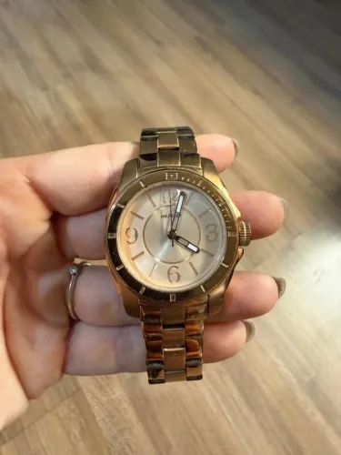 Relógio feminino Tommy Hilfiger Rose