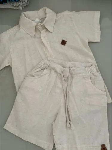 Conjunto infantil