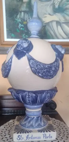 PAR DE PINHA
