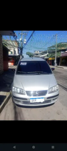 Fiat Idea ELX 1.4 MPI Fire Flex 8V 5P 2006