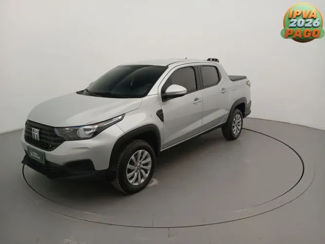 Fiat Strada Freedom 1.3 Flex 8V CD 2025