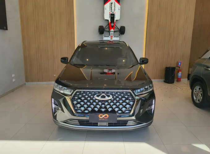Chery Tiggo 7 Sport 1.5 Turbo Flex 16V Aut. 2025