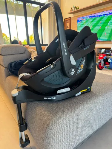 Bebê conforto Maxi Cosi pebble 360