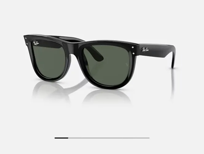 Óculos rayban wayfarer reverse