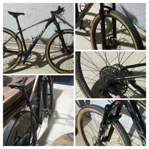 Bicicleta Oggi 7.5