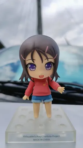 Nendoroid Ayumi #596 (Reservada)