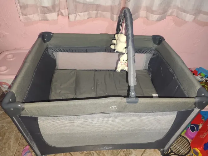 BERÇO PORTÁTIL BABY STYLE