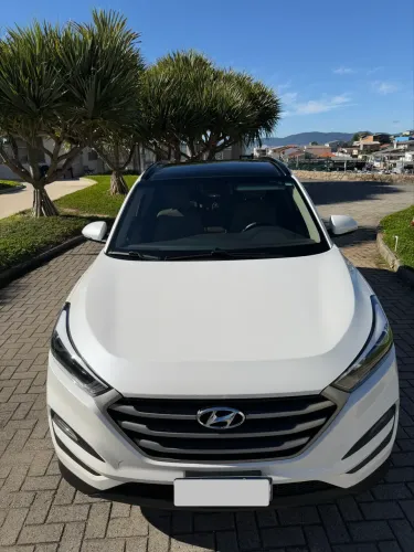 Hyundai Tucson GLS 1.6 Turbo 16V Aut. 2022