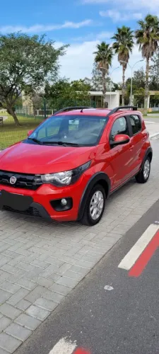 Fiat Mobi WAY ON 1.0 Fire Flex 5P. 2017
